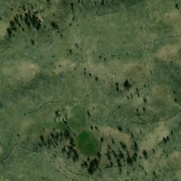 Satellite imagery of Krš, BA