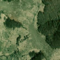 Satellite imagery of Debela Međa, BA