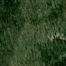 Satellite imagery of Pećuša, BA