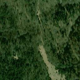 Satellite imagery of Javorska Kosa, BA