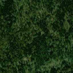 Satellite imagery of Javorska Kosa, BA