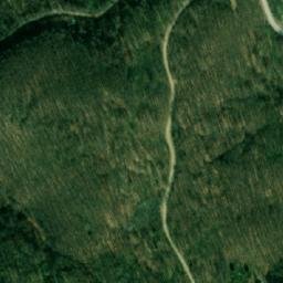 Satellite imagery of Hadžića Brdo, BA