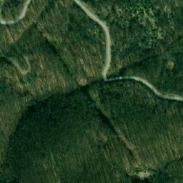 Satellite imagery of Hadžića Brdo, BA