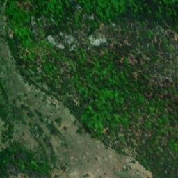 Satellite imagery of Kožalj, BA