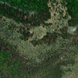 Satellite imagery of Kožalj, BA