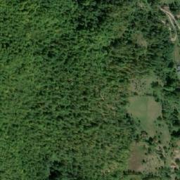 Satellite imagery of Crkvina, BA