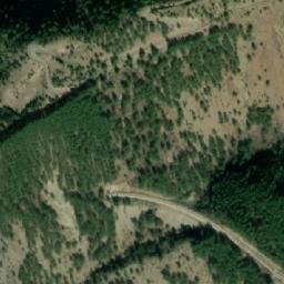 Satellite imagery of Hanska Kosa, BA