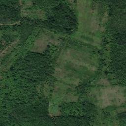 Satellite imagery of Gaveska Kosa, RS