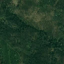 Satellite imagery of Srednia Kosa, RS