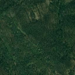 Satellite imagery of Srednia Kosa, RS