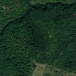 Satellite imagery of Mladenova Kosa, RS