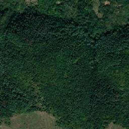 Satellite imagery of Mladenova Kosa, RS