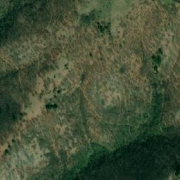 Satellite imagery of Široka Kosa, RS