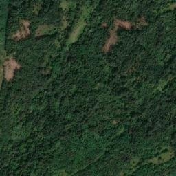 Satellite imagery of Osrednik, RS