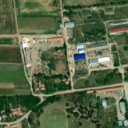 Satellite imagery of TT59, RO