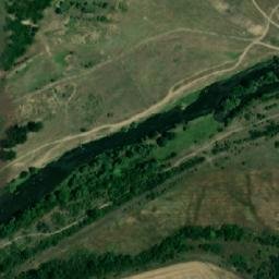 Satellite imagery of TT33A, RO