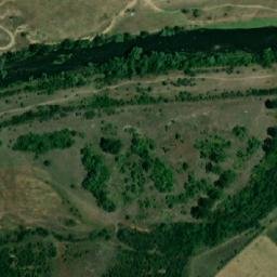 Satellite imagery of TT33A, RO