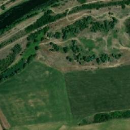 Satellite imagery of TT39, RO