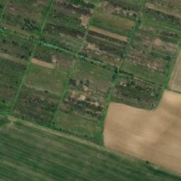 Satellite imagery of TT57, RO