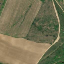 Satellite imagery of TT57, RO