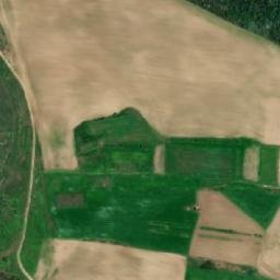 Satellite imagery of TT57, RO
