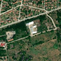 Satellite imagery of TT34B, RO