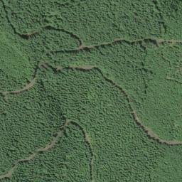 Satellite imagery of Thistleburn Ridge, US