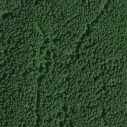 Satellite imagery of White Rock Ridge, US