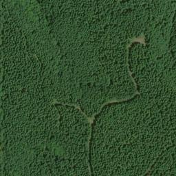 Satellite imagery of White Rock Ridge, US
