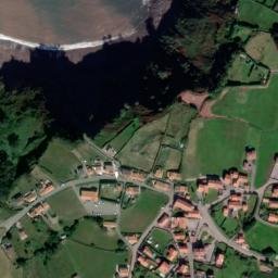Satellite imagery of Punta de la Narvata, ES