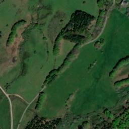 Satellite imagery of Monts de l'Espinouse, FR
