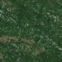 Satellite imagery of Velika Gradina, BA