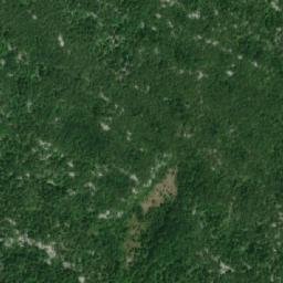 Satellite imagery of Velika Gradina, BA