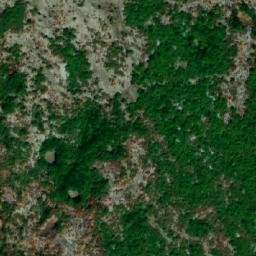 Satellite imagery of Plitvine, BA