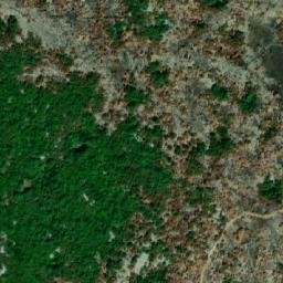 Satellite imagery of Plitvine, BA