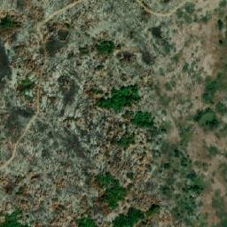 Satellite imagery of Plitvine, BA