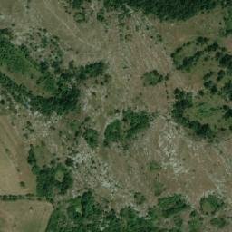 Satellite imagery of Križevac, BA