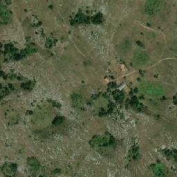 Satellite imagery of Križevac, BA
