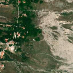 Satellite imagery of Orlov Kuk, BA