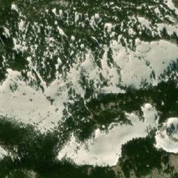 Satellite imagery of Razvale, BA
