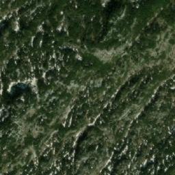Satellite imagery of Trostruki Kuk, BA