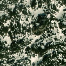Satellite imagery of Mala Oštrovača, BA