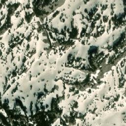 Satellite imagery of Velika Oštrovača, BA