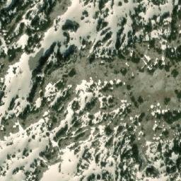 Satellite imagery of Velika Oštrovača, BA