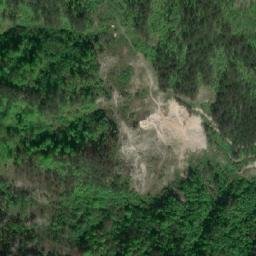 Satellite imagery of Žljebine, BA