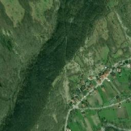 Satellite imagery of Tanko Brdo, BA