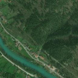 Satellite imagery of Klipanovac, BA
