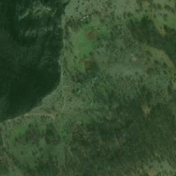 Satellite imagery of Spiljska Planina, BA