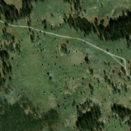 Satellite imagery of Kosan Glava, BA