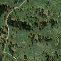 Satellite imagery of Kosan Glava, BA